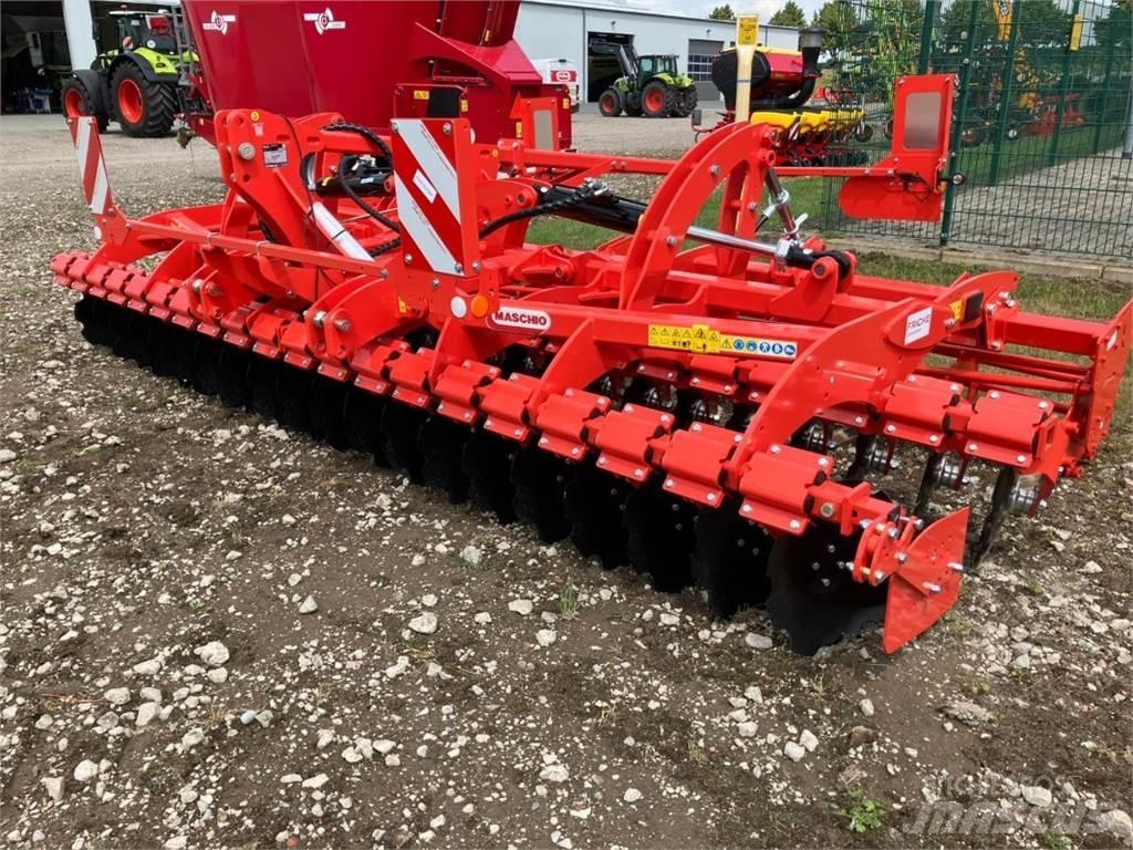 Maschio Veloce 500 Brony talerzowe