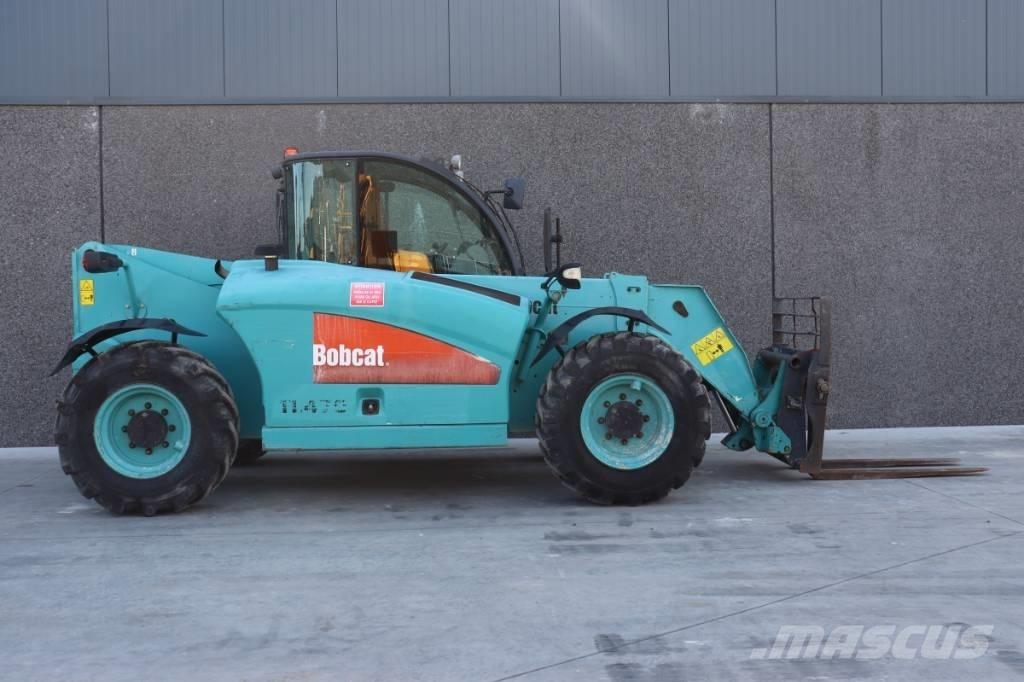 Bobcat TL 470 Ładowarki teleskopowe
