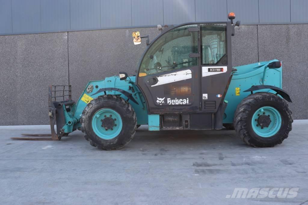 Bobcat TL 470 Ładowarki teleskopowe