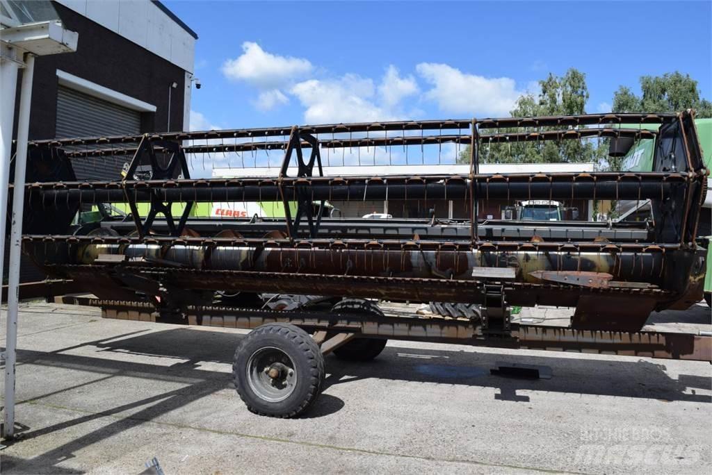 Fendt 6300 C AL Kombajny zbożowe