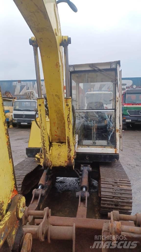Volvo ED 750 Midikoparki  7t - 12t