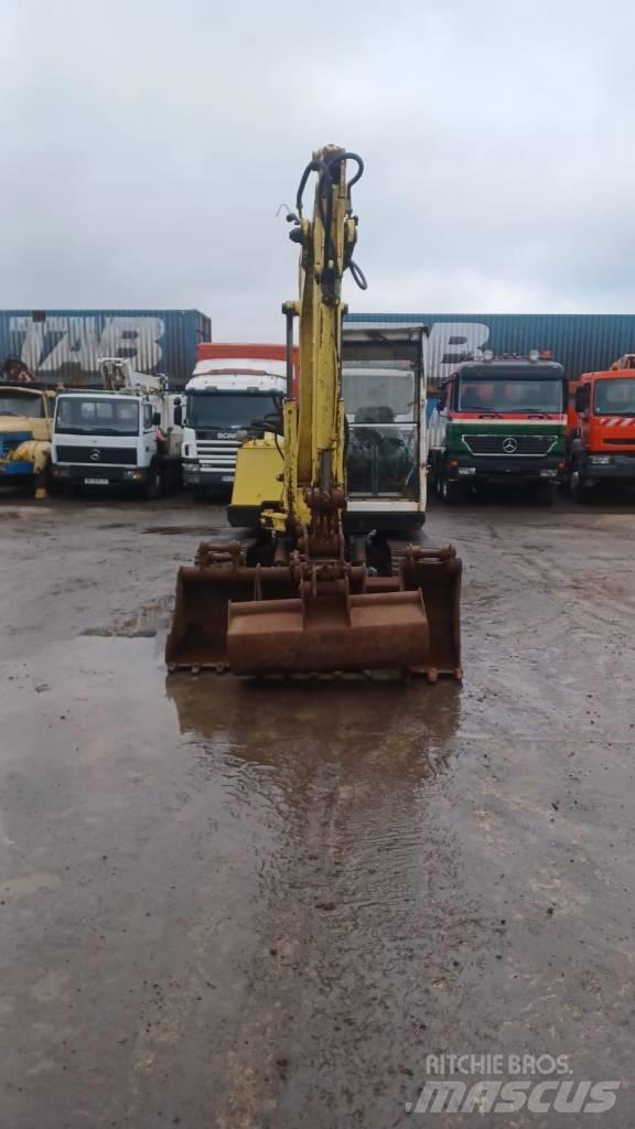 Volvo ED 750 Midikoparki  7t - 12t