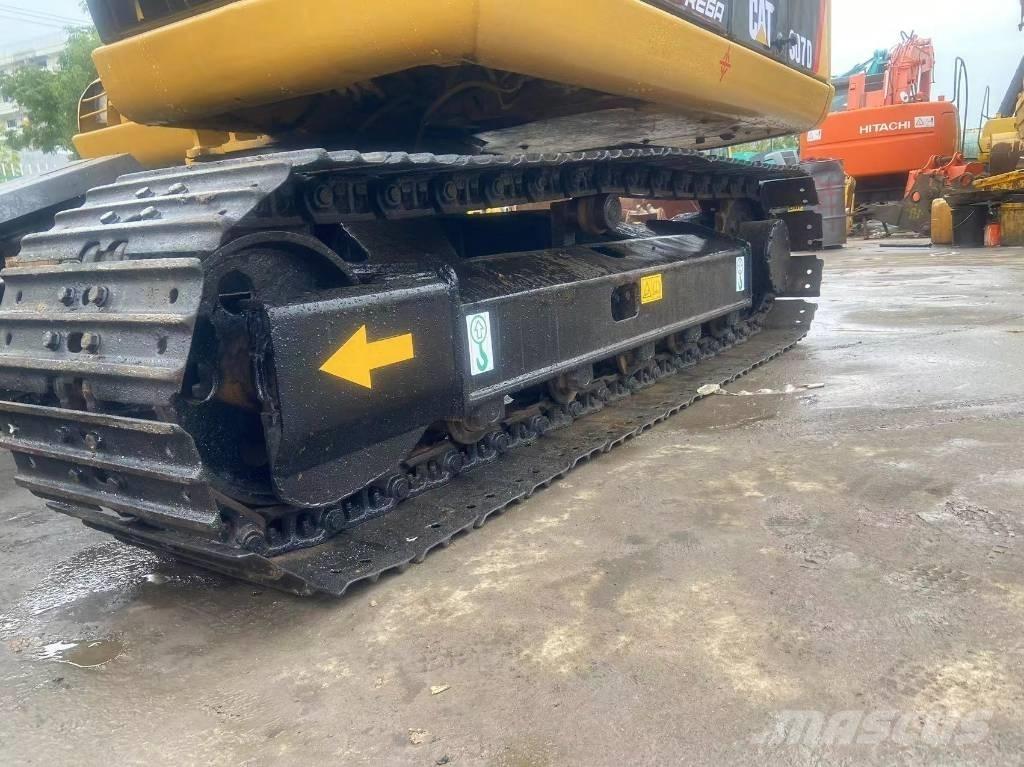 CAT 307 D Midikoparki  7t - 12t