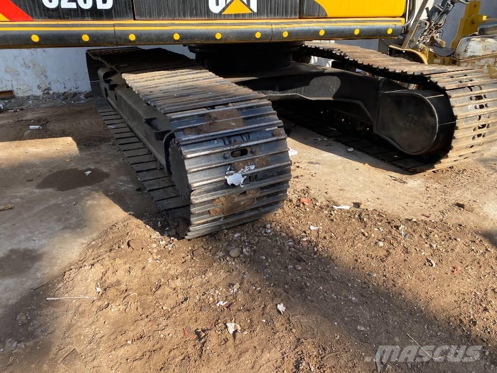 CAT 320 D Koparki gąsienicowe