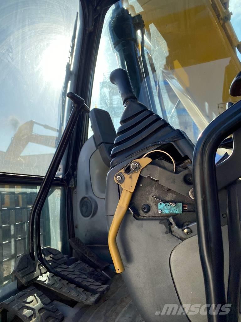CAT 320 D Koparki gąsienicowe