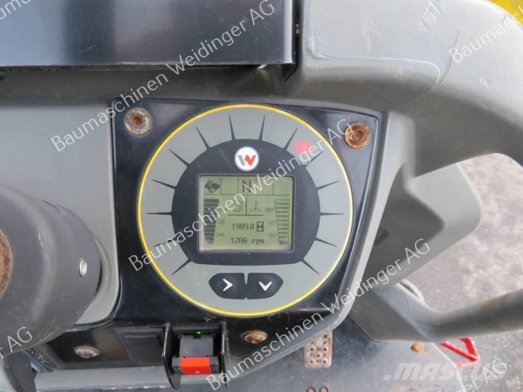 Wacker Neuson DW 40 Wozidła przegubowe