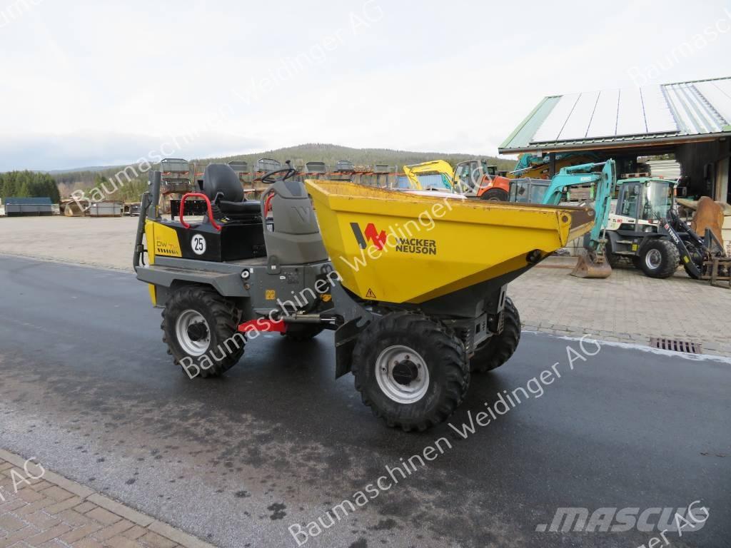 Wacker Neuson DW 40 Wozidła przegubowe