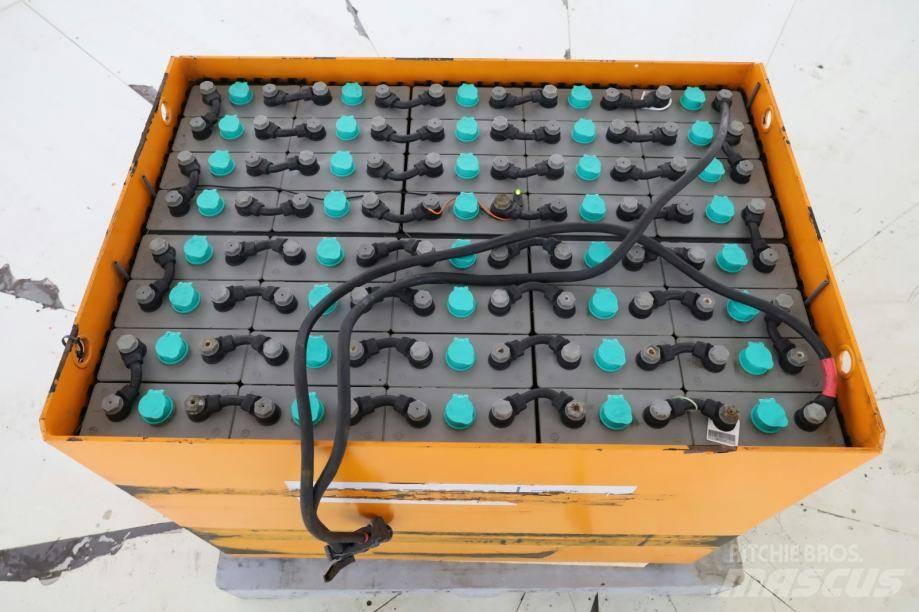 Still RX 60-25 Wózki elektryczne