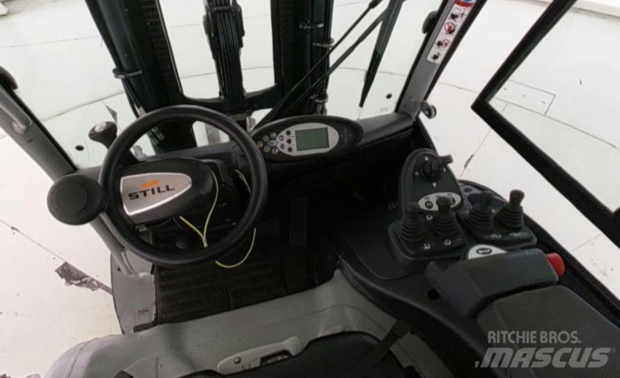 Still RX 60-25 Wózki elektryczne