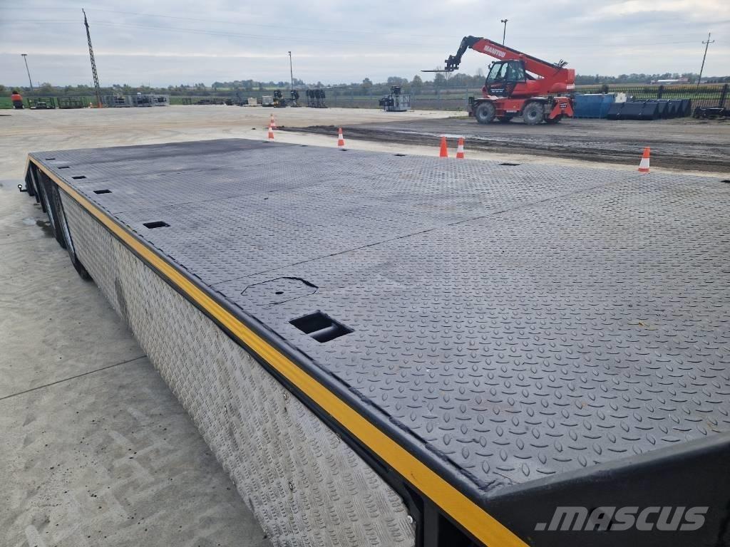 Scania P 400 Lawety / pojazdy z wciągarką