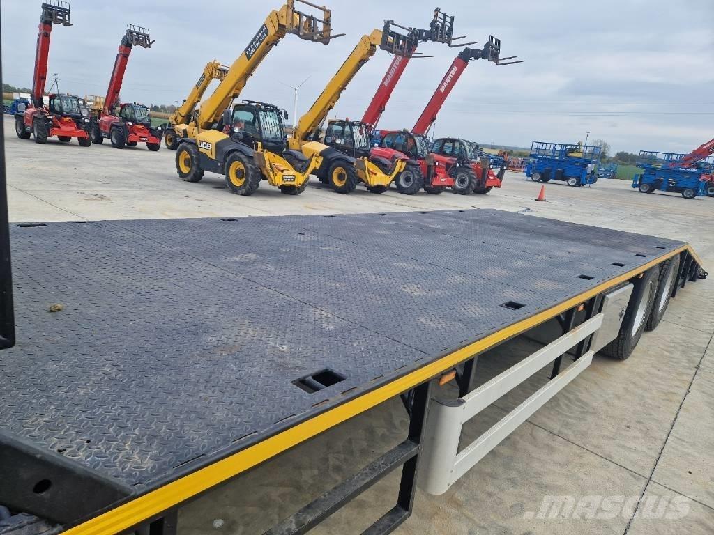 Scania P 400 Lawety / pojazdy z wciągarką