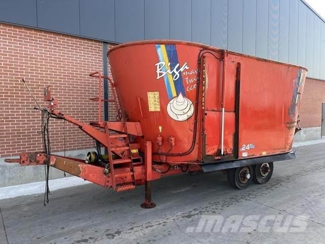 Peecon 24m³ Mieszalniki