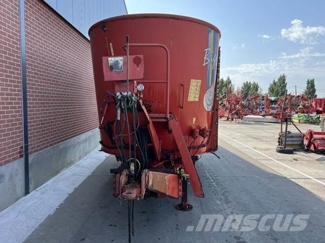 Peecon 24m³ Mieszalniki
