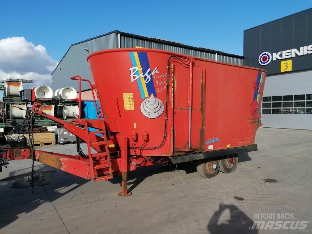 Peecon 24m³ Mieszalniki