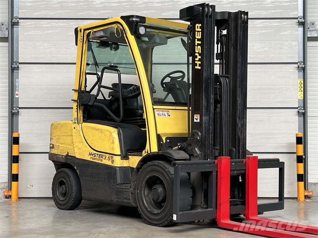 Hyster H3.5 FT/ 23R Wózki Diesla