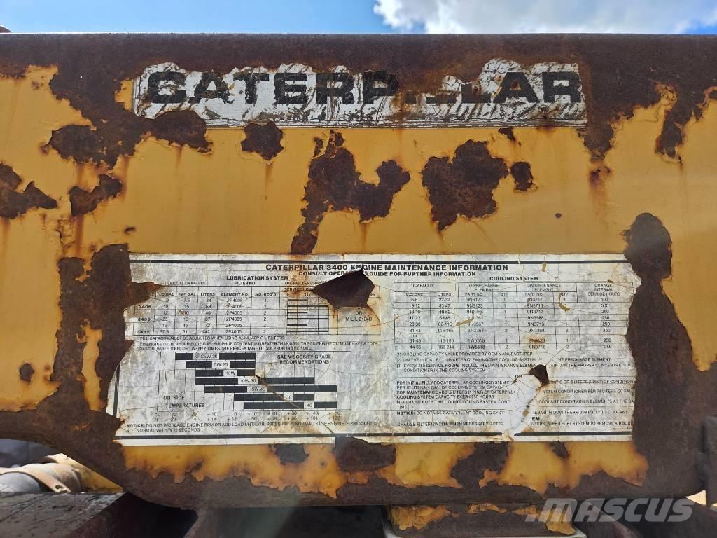 CAT 3406 Silniki