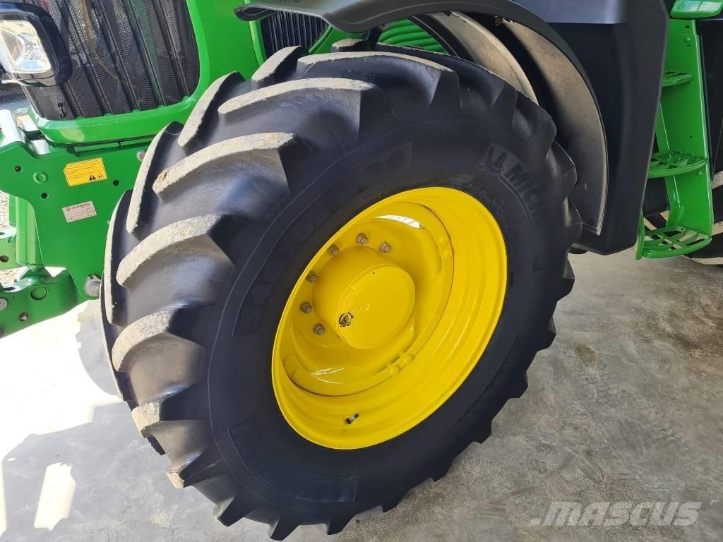 John Deere 7430 AP Ciągniki rolnicze