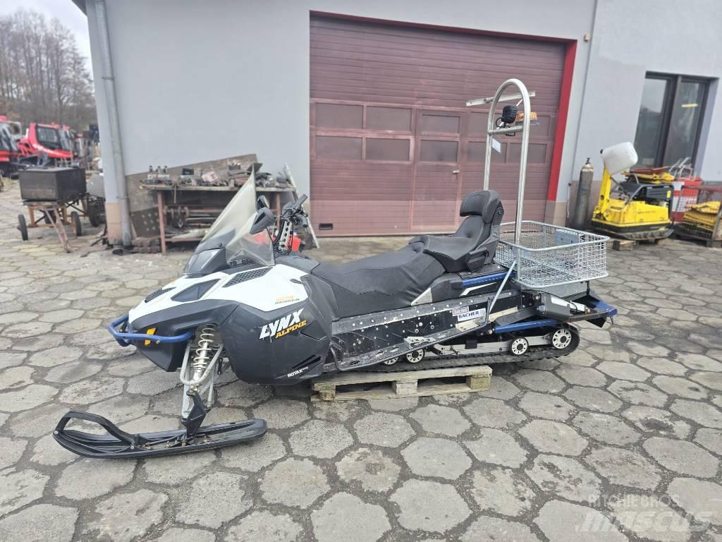 Lynx Ranger 69 Pojazdy terenowe