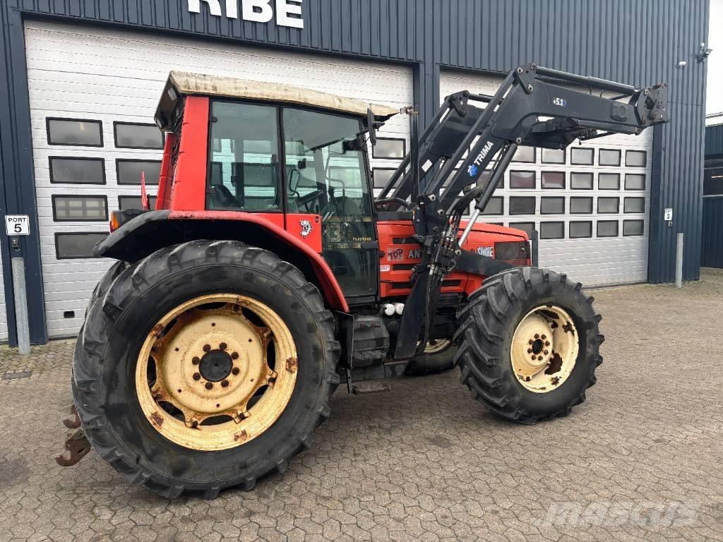 Same Antares II 130 Ciągniki rolnicze