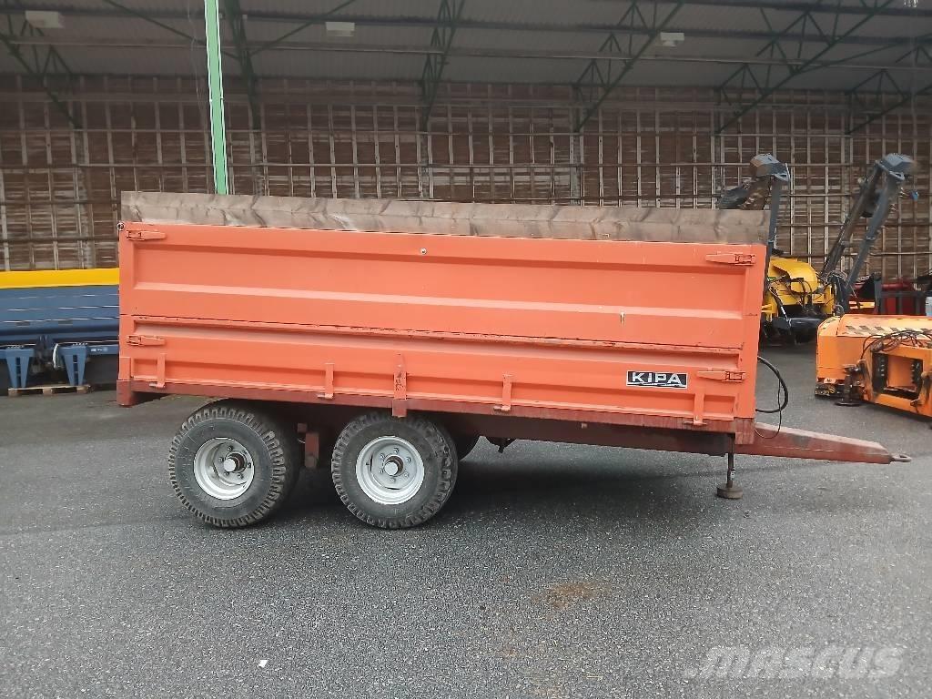 Kipa Perävaunu Przyczepy ogólnego zastosowania