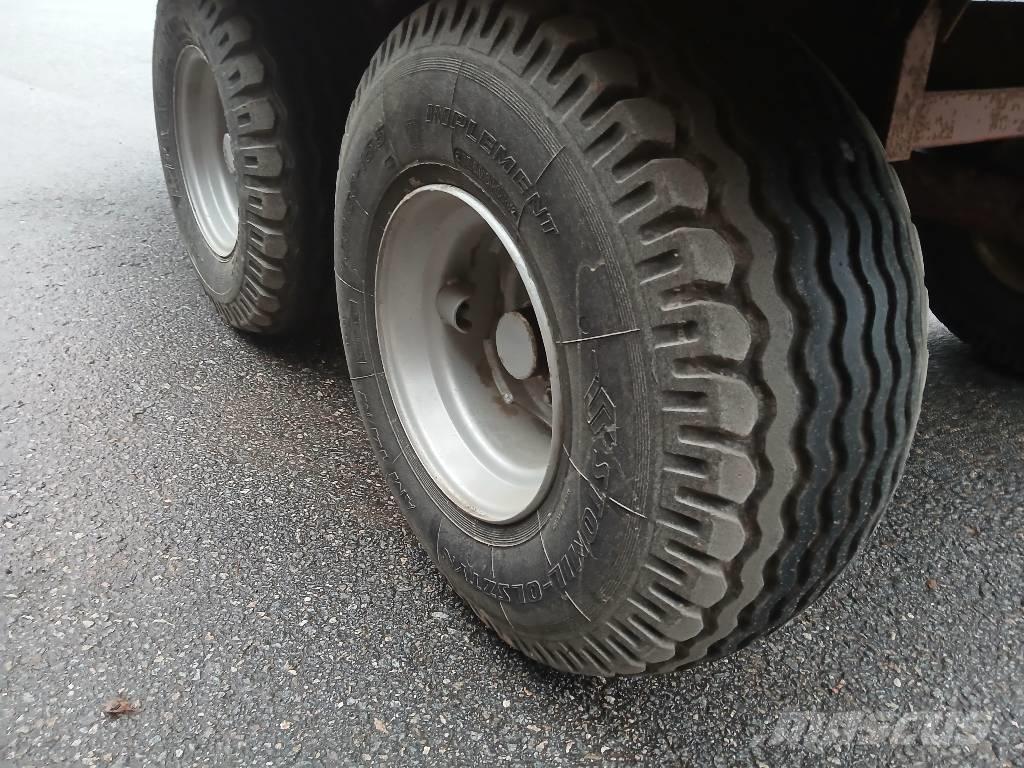 Kipa Perävaunu Przyczepy ogólnego zastosowania