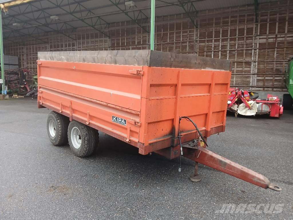 Kipa Perävaunu Przyczepy ogólnego zastosowania