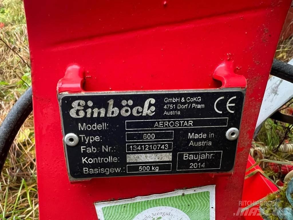 Einböck Aerostar Siewniki kombinowane