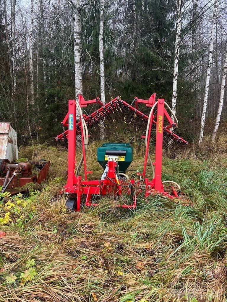 Einböck Aerostar Siewniki kombinowane