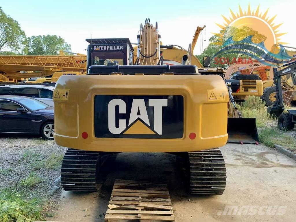 CAT 320 D Koparki gąsienicowe