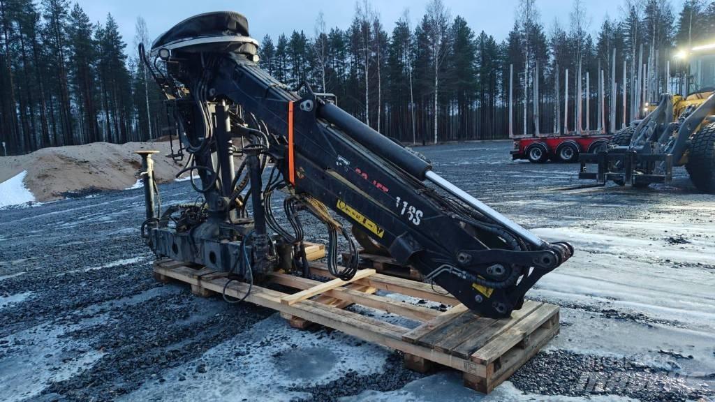 Loglift F118ST9.6 Żurawie leśne