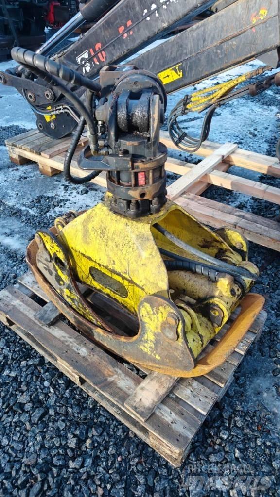 Loglift F118ST9.6 Żurawie leśne