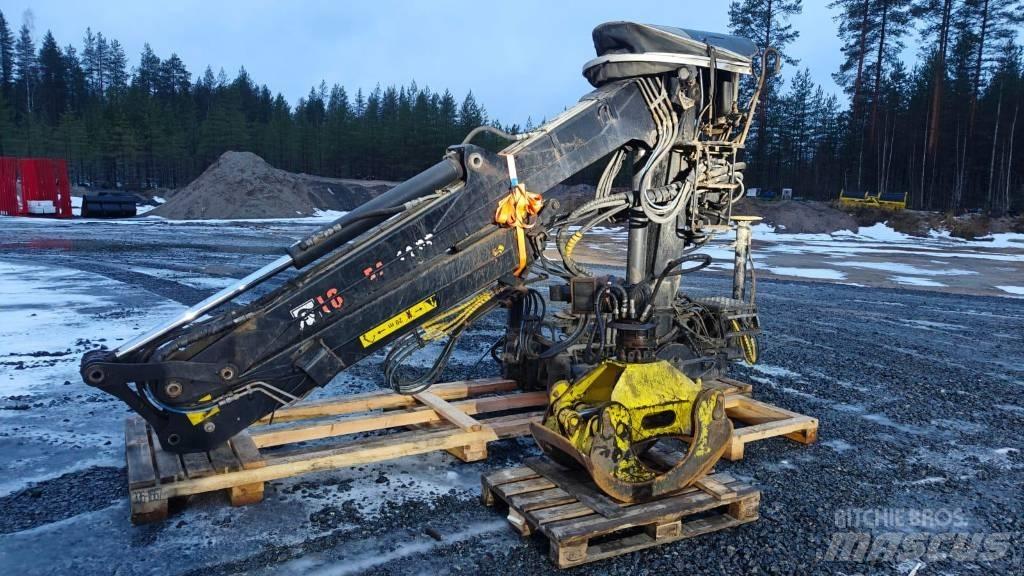 Loglift F118ST9.6 Żurawie leśne