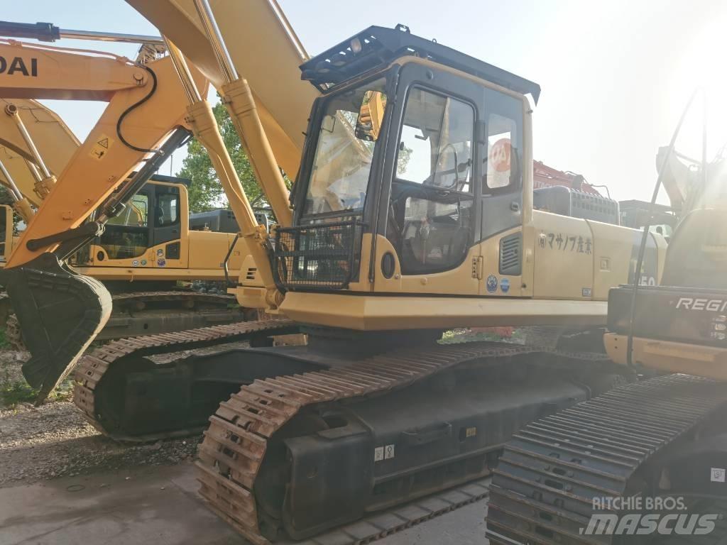 Komatsu PC 350-8 Koparki gąsienicowe
