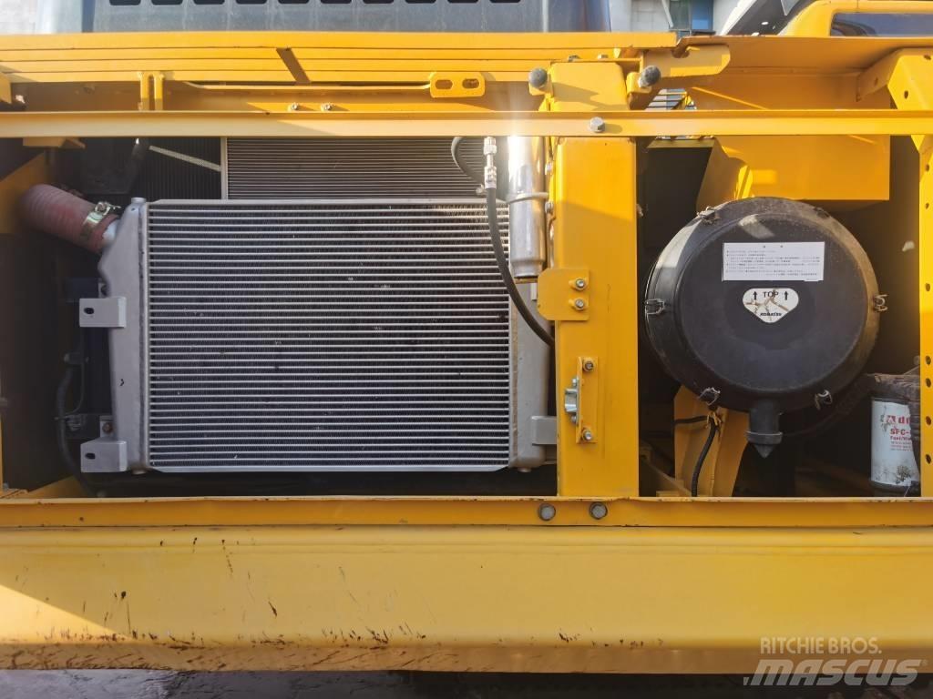 Komatsu PC 350-8 Koparki gąsienicowe