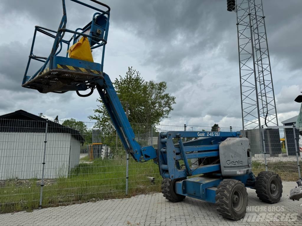 Genie Z 45/25 Podnośniki przegubowe