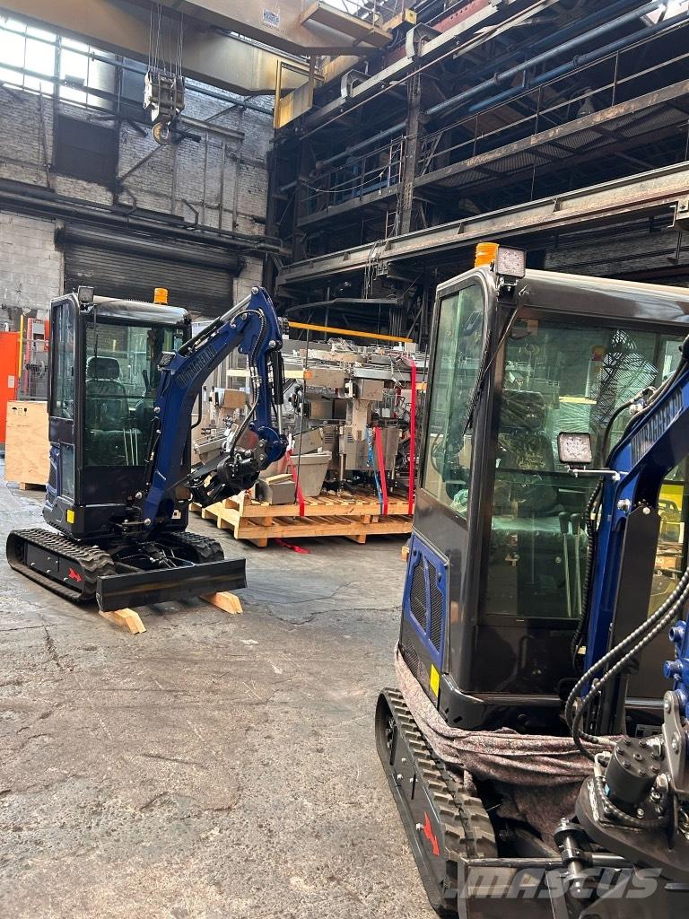 Nicolas KD15 Minikoparki