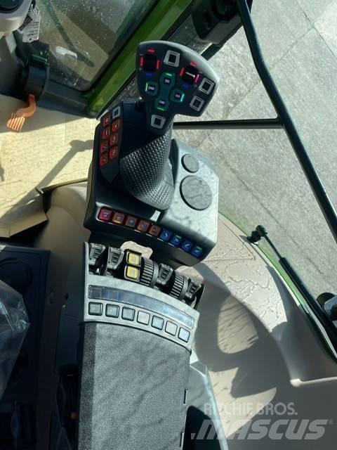 Fendt 211 S Ciągniki rolnicze