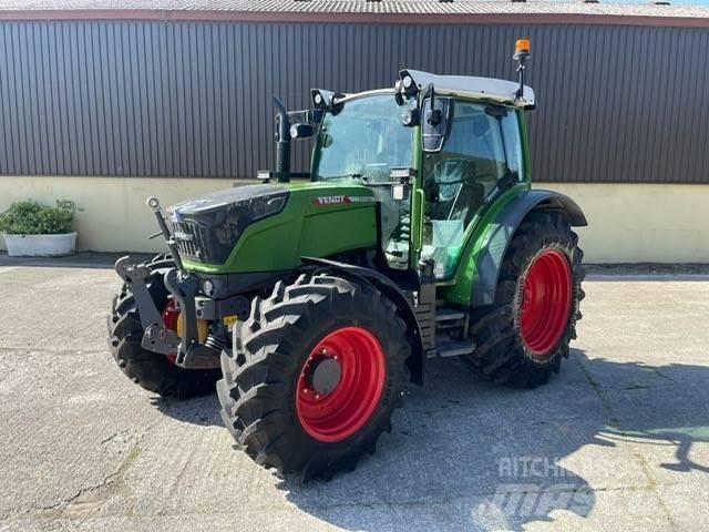 Fendt 211 S Ciągniki rolnicze