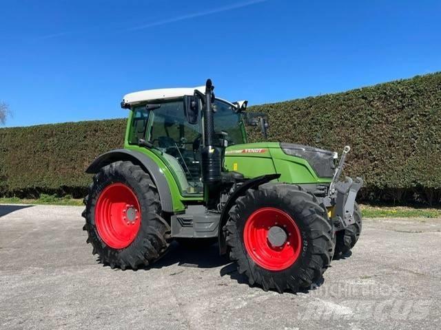 Fendt 211 S Ciągniki rolnicze
