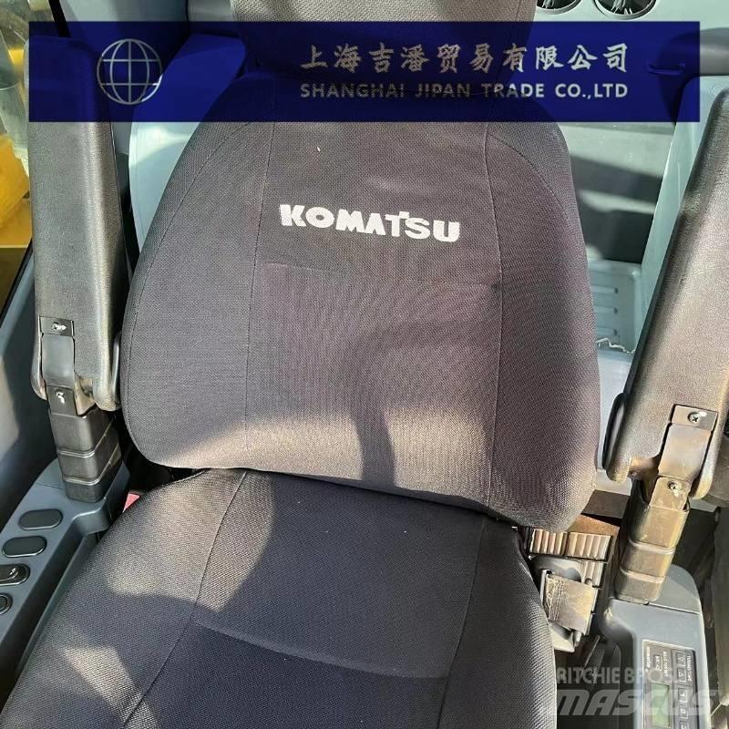 Komatsu PC 360 Koparki gąsienicowe