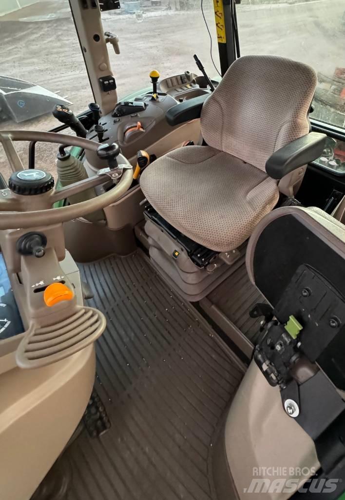 John Deere 6105 M Ciągniki rolnicze