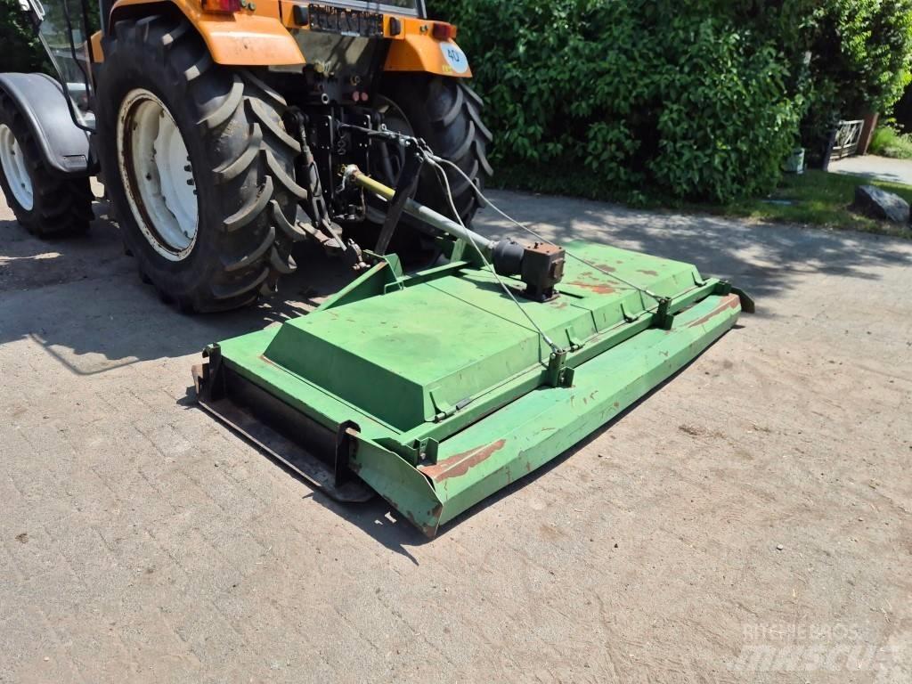  Devos-Agri 275 Kosiarki