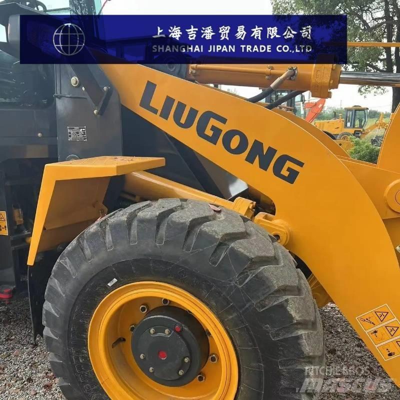 LiuGong CLG 835 Ładowarki kołowe