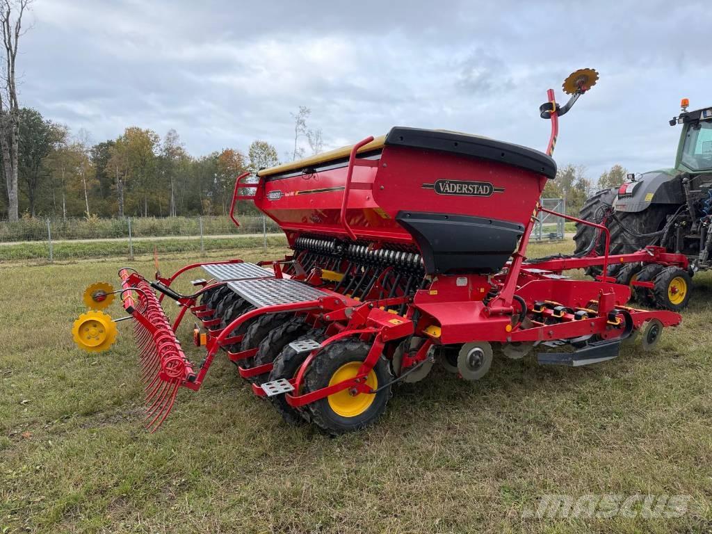 Väderstad Rapid400C Siewniki