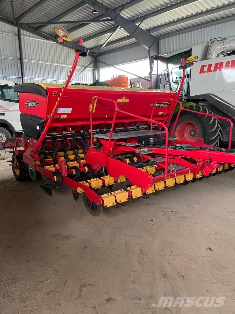 Väderstad Rapid400C Siewniki