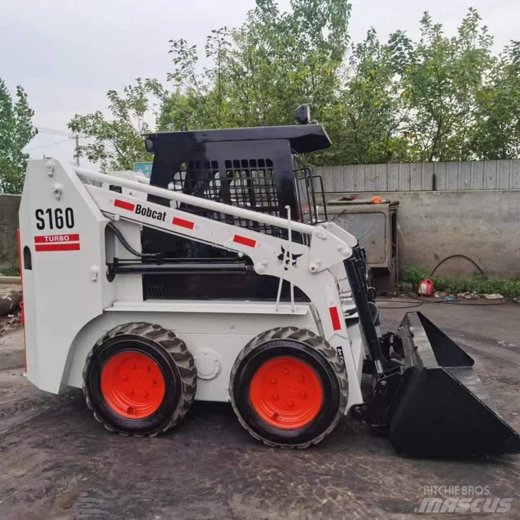 Bobcat S 160 Ładowarki burtowe