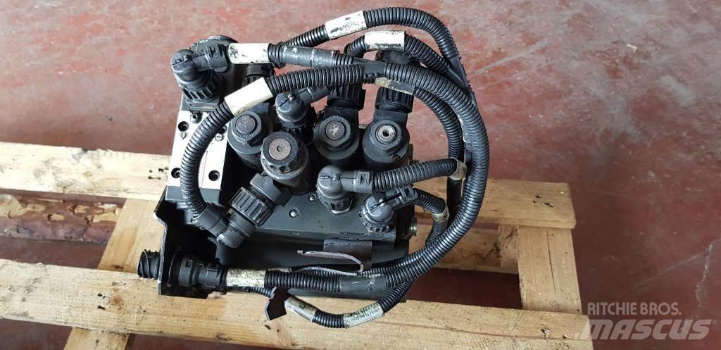 Mercedes-Benz Actros Hydraulika