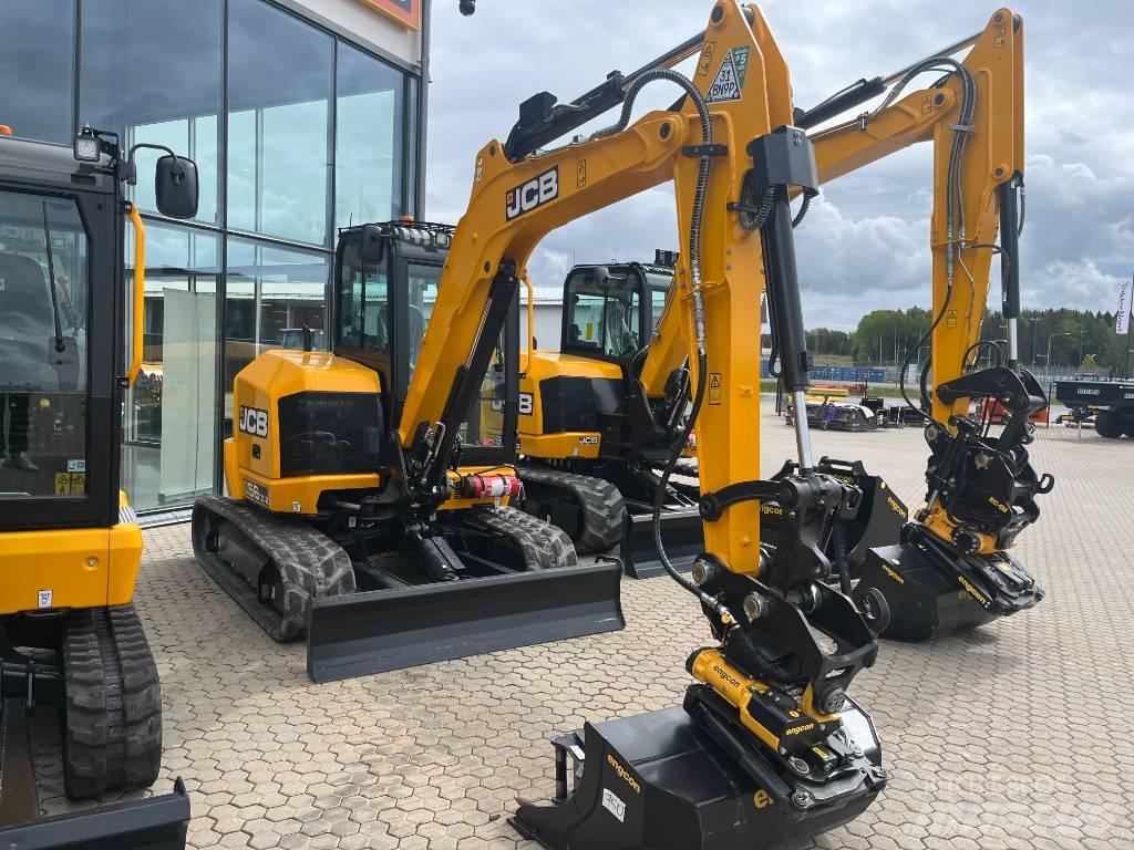 JCB 56Z-2 0,99% ränta Minikoparki