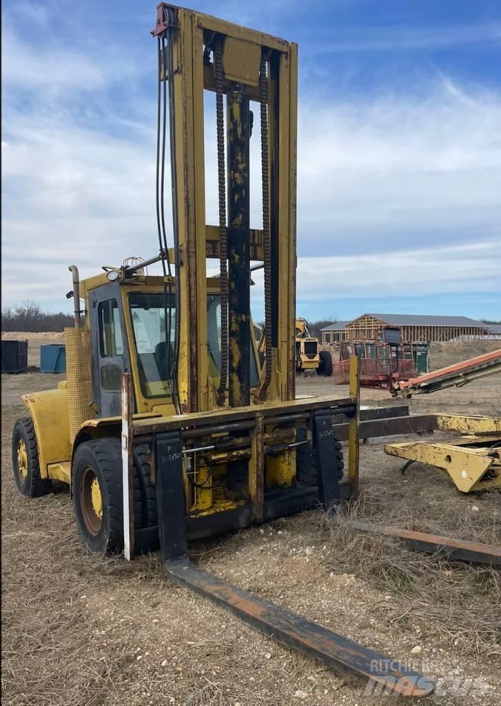 Hyster H 200 H Wózki widłowe inne