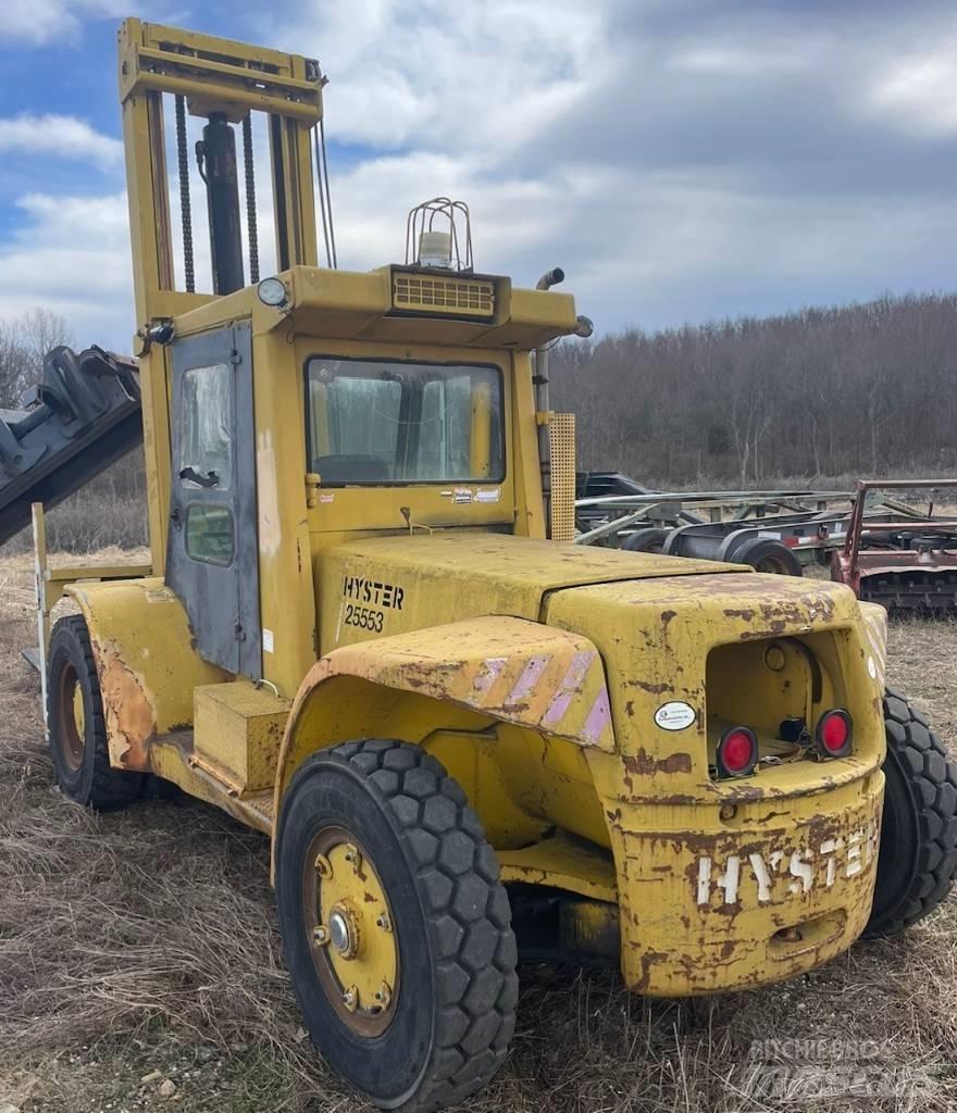 Hyster H 200 H Wózki widłowe inne